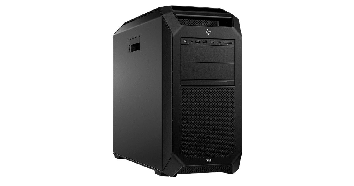 HP Z8 Fury G5 Workstation
